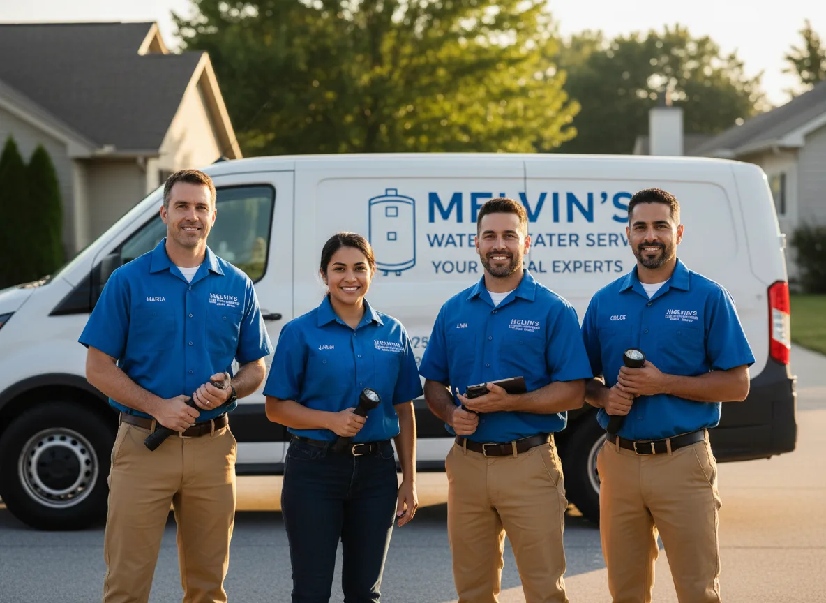 Water Heater Repair company in Pointblank, TX
